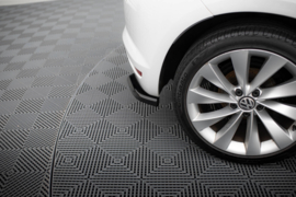Maxton Design Achterzijde splitters V.1 Volkswagen Scirocco Mk3 Facelift