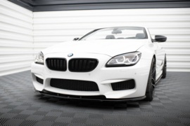 Maxton Design Voorsplitter V.1 BMW M6 Gran Coupé / Coupé / Cabriolet F06 / F13 / F12
