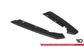 Maxton Design Street Pro Achterzijde Splitters Kia Proceed GT Mk1 Facelift