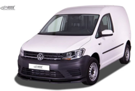 Voorspoiler Vario-X ''V2'' passend voor Volkswagen Caddy 2K 2015-2020 (PU)