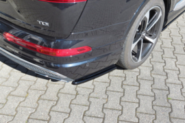 Maxton Design Achterzijde splitters Audi SQ7 / Q7 S-Line Mk.2