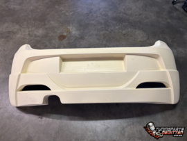 🔥 NIEUW PROJECT – FIAT GRANDE PUNTO EVO! 🔥  Voor onze klant zijn Fiat Grande Punto Evo Project hebben wij een Ibherdesign achterbumper geleverd! 😍💥  Een mooie upgrade voor wie zijn Punto net dat beetje extra uitstraling wil geven. 🏁  🔧