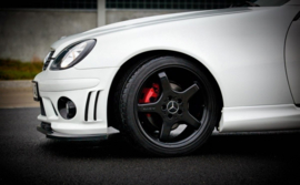 Maxton Design Frontsplitter Mercedes SLK R170 voor AMG 204 bumper