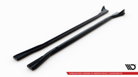 Maxton Design Zijskirts Diffusers BMW XM G09