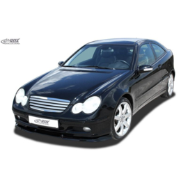 Voorspoiler Vario-X passend voor Mercedes CLC-Klasse CL203 2000-2004 (PU)