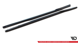 Maxton Design Zijskirts Diffusers Ford Mustang Mach-E Mk1