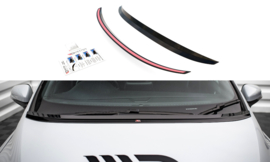 Maxton Design Motorkapverlenging Ford Fiesta Standard/ ST-Line/ ST