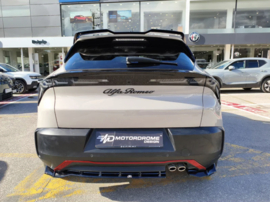 Motordrome Dakspoiler passend voor Alfa Romeo Junior 2024- (PU)