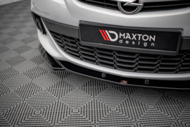 Maxton Design Frontsplitter V.1 Opel Astra GTC OPC-Line J
