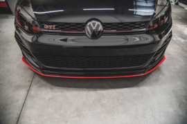 Maxton Design Frontsplitter VW Golf 7 GTI TCR