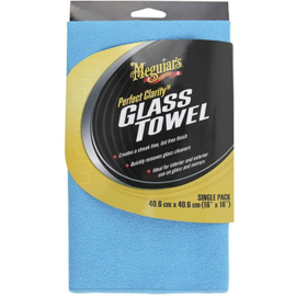 Meguiars Perfect Clarity Glass Towel 40,6x40,6cm