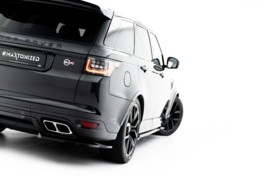 Maxton Design Achterspoilers Land Rover Range Rover SVR Mk2 Facelift