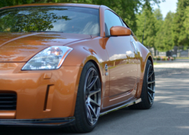 Maxton Design ZIJSKIRTS DIFFUSERS NISSAN 350Z