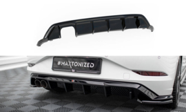 Maxton Design Achterspoiler Volkswagen Polo GTI Mk6 Facelift