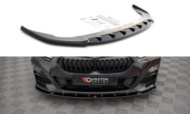 Maxton Design Frontsplitter V.2 BMW 2 Gran Coupe M-Pack / M235i F44