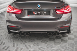 Maxton Design Achterzijde splitters V.3 BMW M4 F82