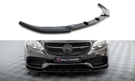 Maxton Design Frontsplitter Mercedes-Benz E63 AMG Sedan W212 Facelift