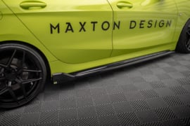 Maxton Design Zijskirts Diffusers V.5 voor BMW 1 F40 M-Pack/ M135i