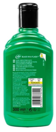 Turtle Wax 52855 Black in a Flash Trim & Tyre Dressing 300ml