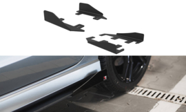 Maxton Design ZIJKLEPPEN AUDI S3 / A3 S-LINE SEDAN 8V