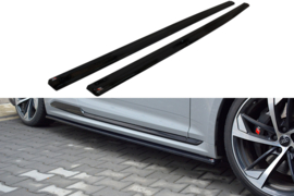 Maxton Design Zijskirts Diffusers Audi RS5 F5 Coupé