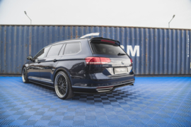 Maxton Design Achtersplitter Volkswagen Passat B8