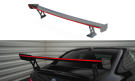 Maxton Design Carbon Fiber Spoiler +LED-licht BMW M2 G87 / M240i / 2 M-Pack / 2 Standaard G42