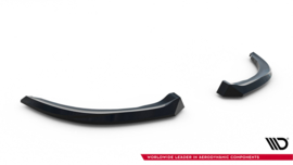Maxton Design Achterzijde splitters V.3 Ford Focus ST Mk3 Facelift