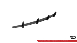 Maxton Design Street Pro Achter Diffuser BMW Z4 M-Pack E89 Facelift