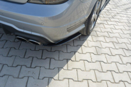 Maxton Design ACHTERZIJDE SPLITTERS Mercedes-Benz C Sedan / Estate AMG-Line W204 / S204