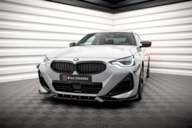 Maxton Design Frontsplitter V.2 BMW 2 Coupé M-Pack / M240i G42