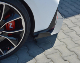Maxton Design Voorspoiler geschikt voor Hyundai I30 Mk3 N