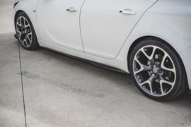 Maxton Design Zijskirts Diffusers Opel Insignia Mk. 1 OPC