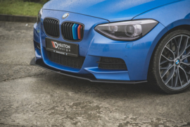 Maxton Design Racing Duurzaamheid Frontsplitter BMW M135i F20