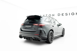 Maxton Design Achterspoiler (met verticale stangen) Mercedes-AMG GLC 43 X254