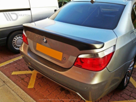 Maxton Design ACHTERSPOILER BMW 5 E60 < GENERATIE V >