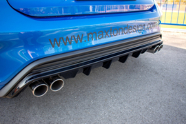 Maxton Design Achterspoiler Ford Focus MK4 St-line