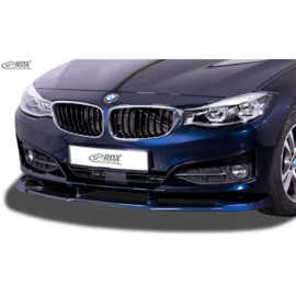 Voorspoiler Vario-X passend voor BMW 3-Serie GT F34 2013- (PU)