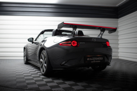 Maxton Design Carbon Spoiler JDM Stijl + LED Mazda MX-5 ND (Mk4)