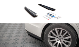 Maxton Design Achterzijde splitters Maserati Ghibli Mk3