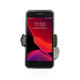 Universele Smartphonehouder 'Easy' met Zuignap 50-70mm