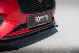 Maxton Design Frontsplitter Jaguar XE R-Dynamic X760 Facelift