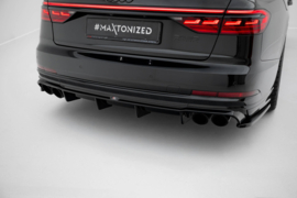 Maxton Design Achterspoiler Audi S8 D5