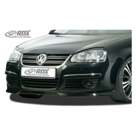 Koplampspoilers passend voor Volkswagen Golf V 2003-2008 & Jetta 2005-2010 (ABS)
