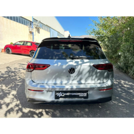 Motordrome Dakspoiler (Spoiler Cap) passend voor Volkswagen Golf VIII (CD1) 2020-2024 & Facelift 2024- (ABS)