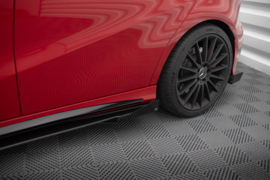 Maxton Design Zijkleppen Mercedes-Benz A 45 AMG W176 Facelift