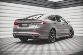 Maxton Design Achterzijde splitters V.1 Ford Mondeo ST-Line Mk5 Facelift