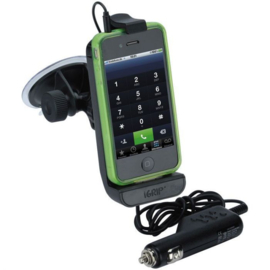 Charging dock smartphone houder voor Apple ® iPhone 3, 3G, 3GS, 4 & iPod Touch 4
