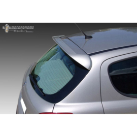 Dakspoiler passend voor Peugeot 207 3/5-deurs 2006- - Type 3