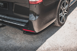 Maxton Design Achterzijde splitters V.1 Mercedes-Benz V-Klasse AMG-Line W447 Facelift